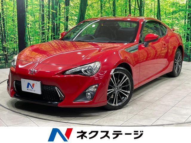 TOYOTA 86 2015
