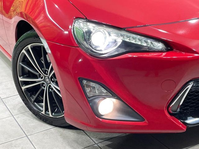 TOYOTA 86 2015