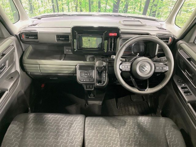 SUZUKI Spacia GEAR 2025