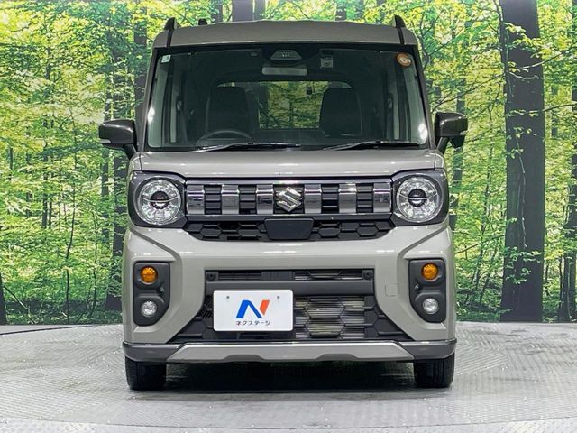 SUZUKI Spacia GEAR 2025