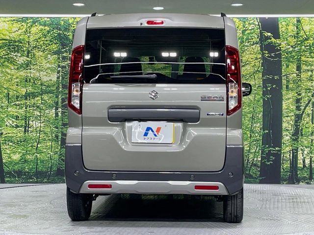 SUZUKI Spacia GEAR 2025