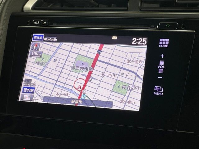 HONDA SHUTTLE HYBRID 2016