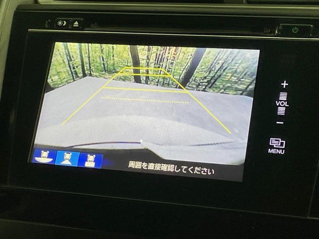 HONDA SHUTTLE HYBRID 2016