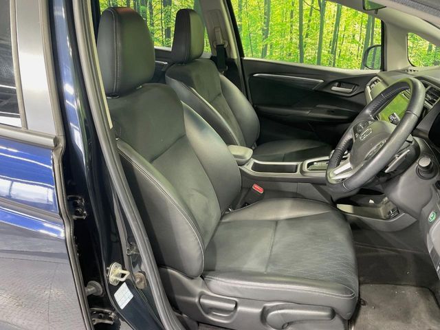 HONDA SHUTTLE HYBRID 2016