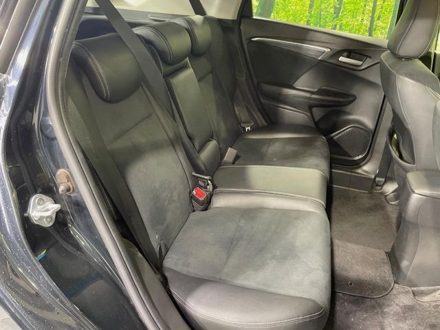 HONDA SHUTTLE HYBRID 2016