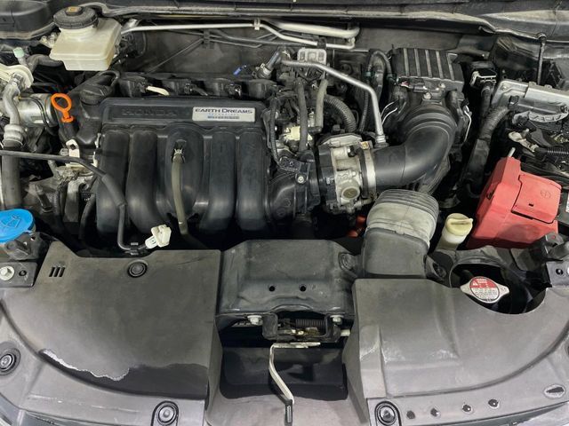 HONDA SHUTTLE HYBRID 2016