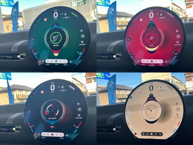 BMW MINI COOPER 2025