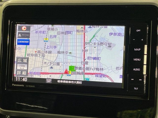 SUZUKI Spacia custom 2019