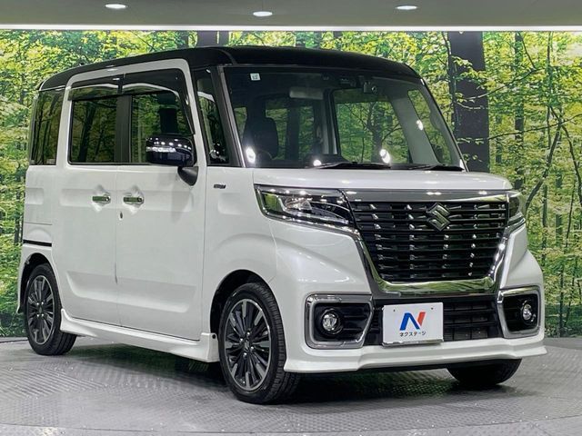 SUZUKI Spacia custom 2019