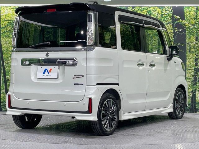 SUZUKI Spacia custom 2019