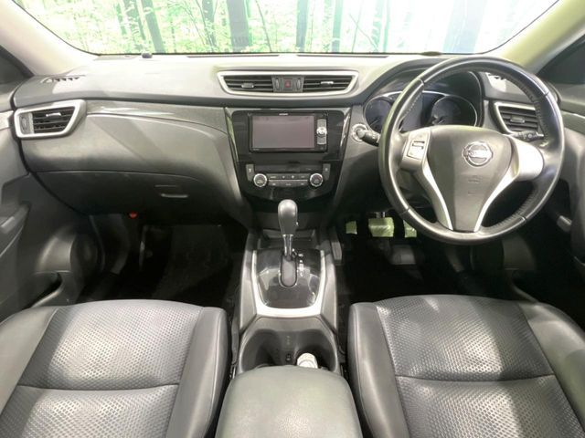 NISSAN X-TRAIL 4WD 2016