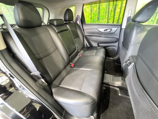 NISSAN X-TRAIL 4WD 2016