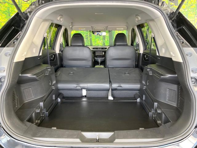 NISSAN X-TRAIL 4WD 2016