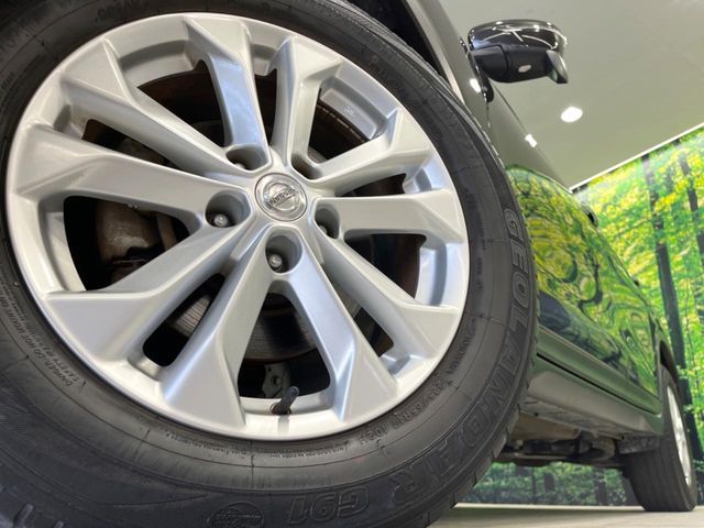 NISSAN X-TRAIL 4WD 2016