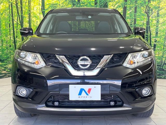 NISSAN X-TRAIL 4WD 2016