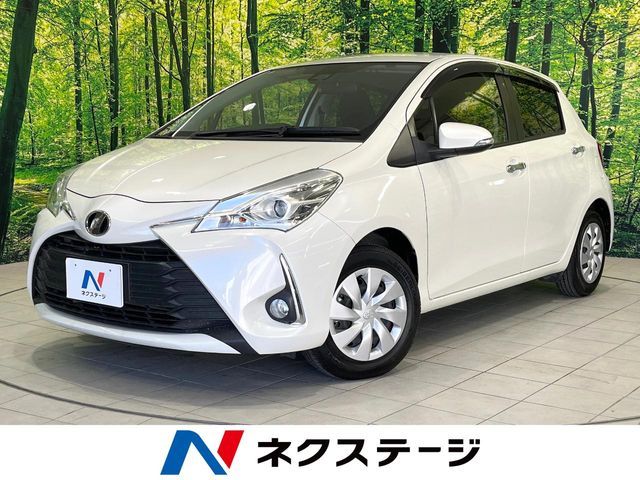 TOYOTA VITZ 2019