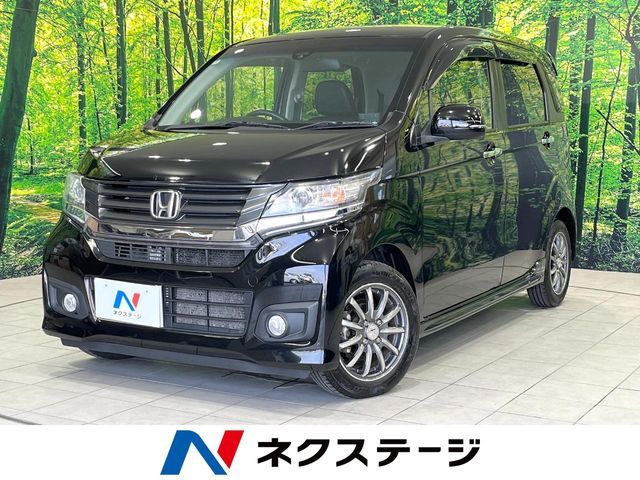 HONDA N-WGN CUSTOM 2014