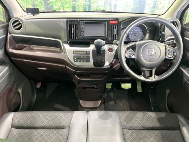 HONDA N-WGN CUSTOM 2014