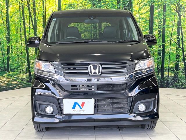 HONDA N-WGN CUSTOM 2014