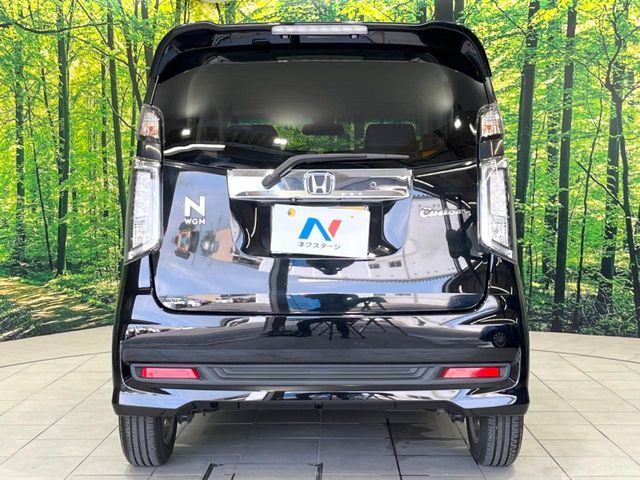 HONDA N-WGN CUSTOM 2014