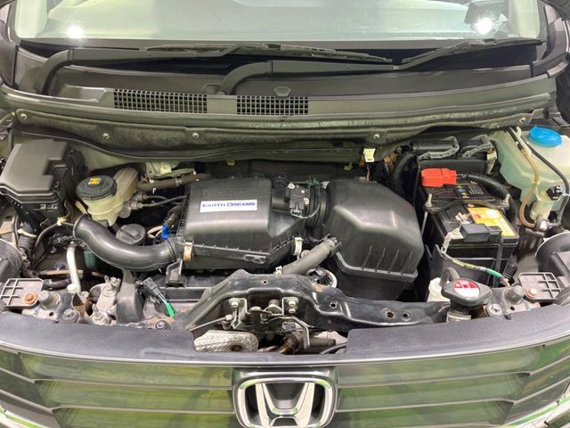 HONDA N-WGN CUSTOM 2014