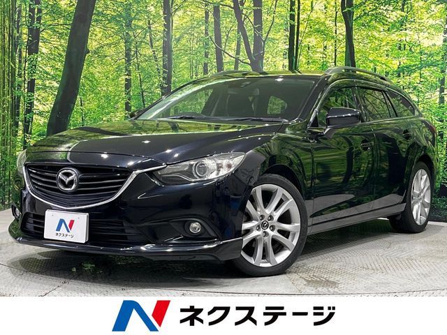 MAZDA ATENZA Wagon 2014