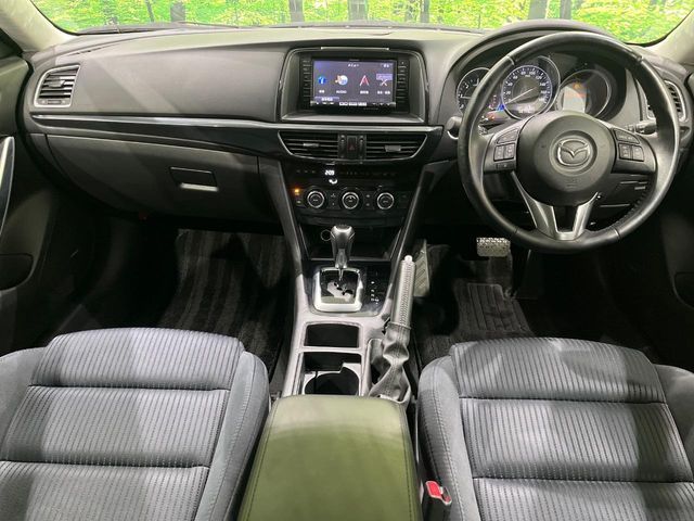 MAZDA ATENZA Wagon 2014