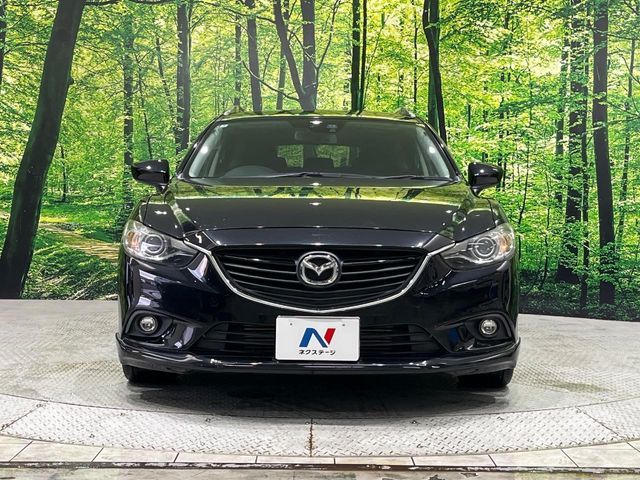 MAZDA ATENZA Wagon 2014