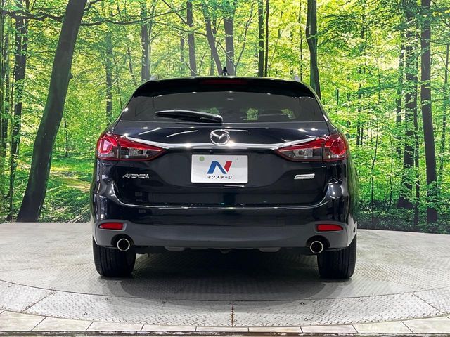 MAZDA ATENZA Wagon 2014
