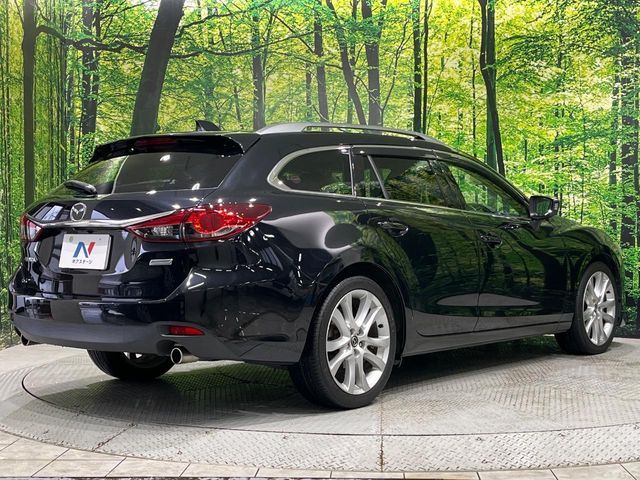 MAZDA ATENZA Wagon 2014