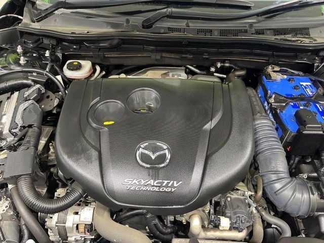 MAZDA ATENZA Wagon 2014