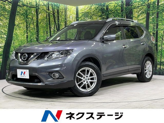 NISSAN X-TRAIL 4WD 2016