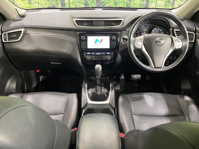 NISSAN X-TRAIL 4WD 2016