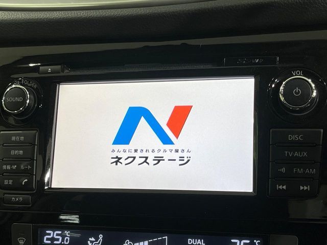 NISSAN X-TRAIL 4WD 2016