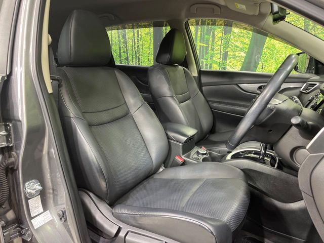 NISSAN X-TRAIL 4WD 2016