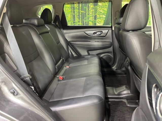 NISSAN X-TRAIL 4WD 2016