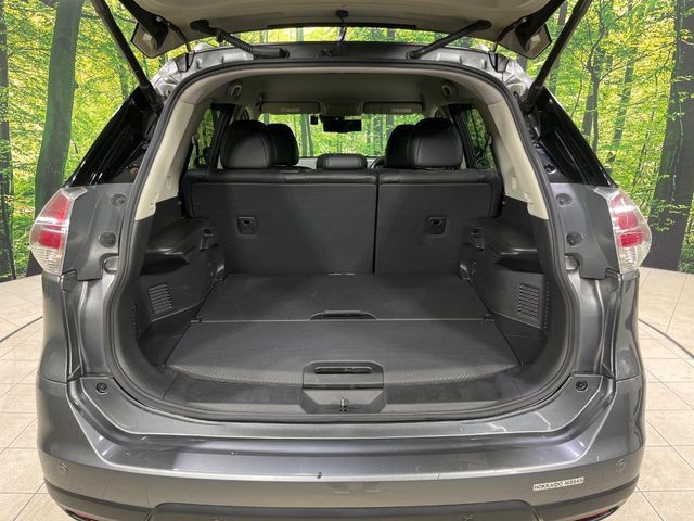 NISSAN X-TRAIL 4WD 2016