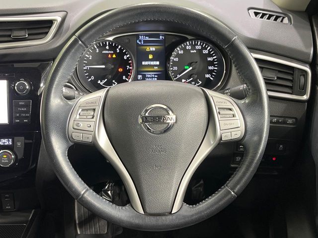 NISSAN X-TRAIL 4WD 2016