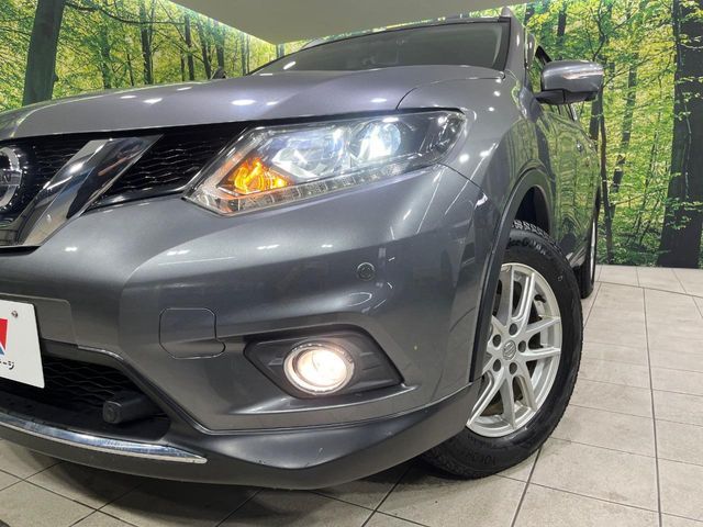 NISSAN X-TRAIL 4WD 2016