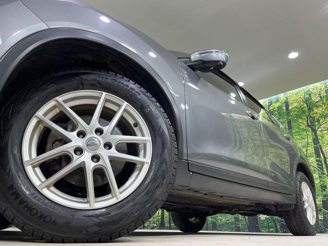 NISSAN X-TRAIL 4WD 2016