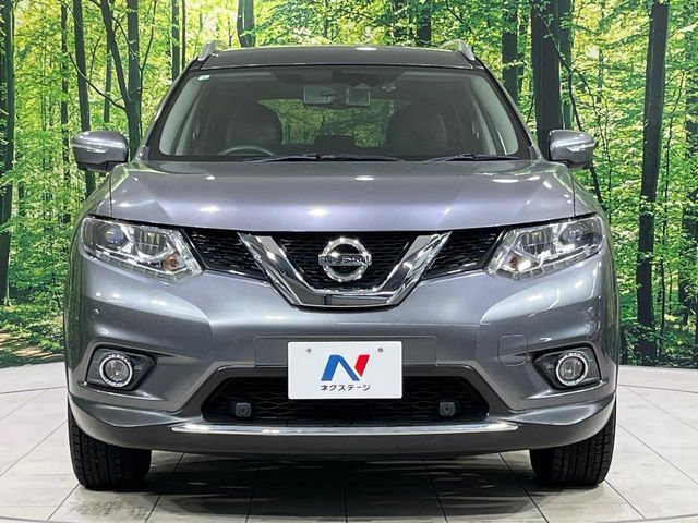 NISSAN X-TRAIL 4WD 2016