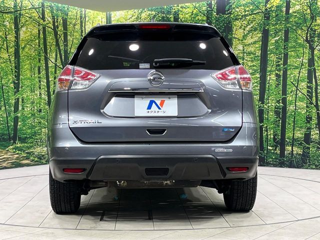 NISSAN X-TRAIL 4WD 2016