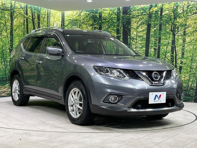 NISSAN X-TRAIL 4WD 2016