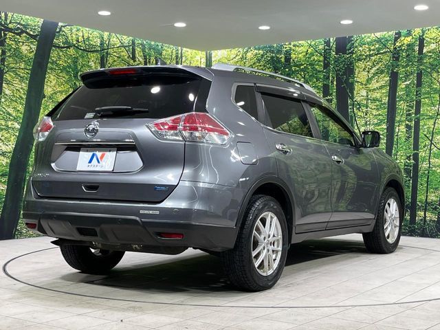 NISSAN X-TRAIL 4WD 2016