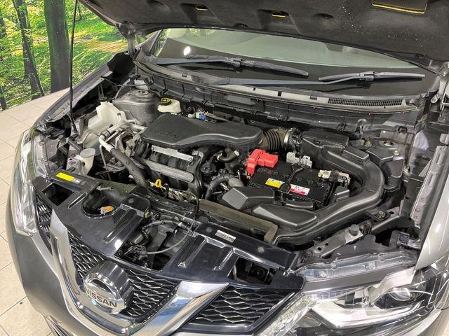 NISSAN X-TRAIL 4WD 2016