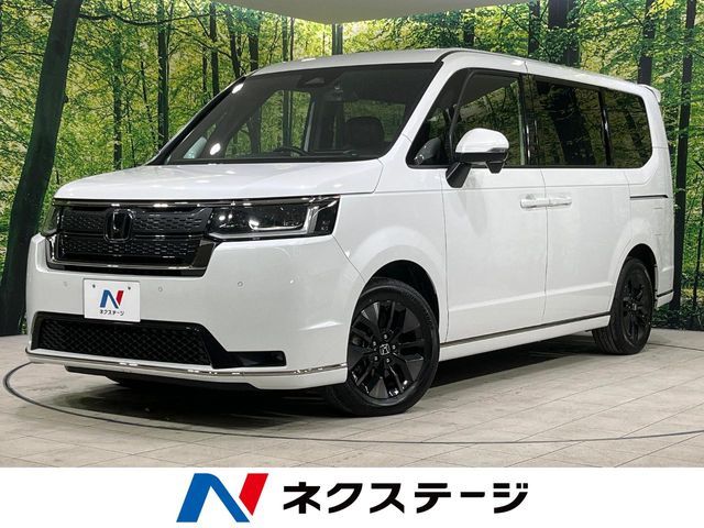 HONDA STEPWAGON SPADA 4WD 2024