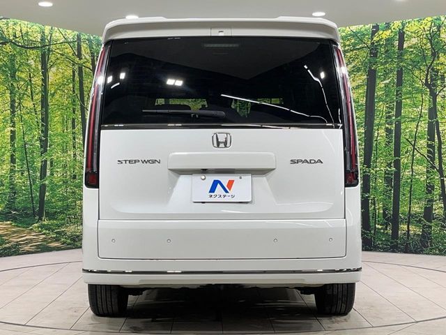 HONDA STEPWAGON SPADA 4WD 2024