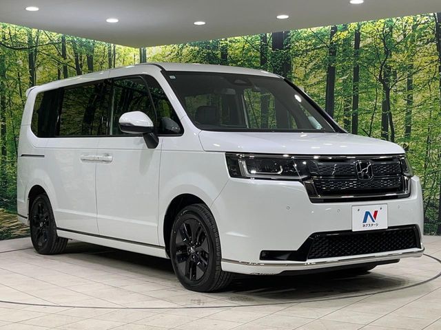 HONDA STEPWAGON SPADA 4WD 2024