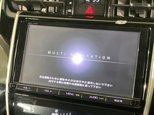 TOYOTA HARRIER 4WD 2014