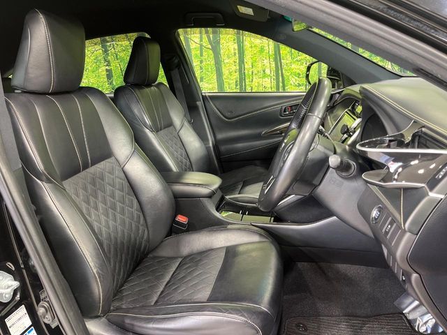 TOYOTA HARRIER 4WD 2014